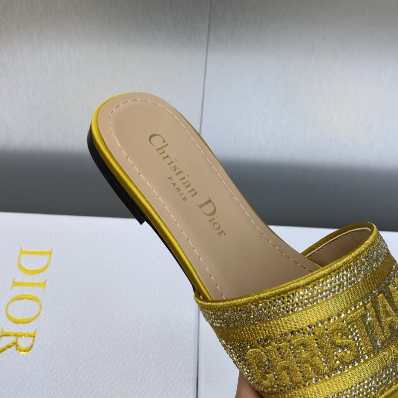 Christian Dior Slippers